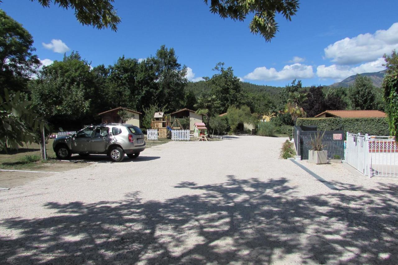 Les Chalets Du Verger Des Ascarines Corneilla-de-Conflent المظهر الخارجي الصورة