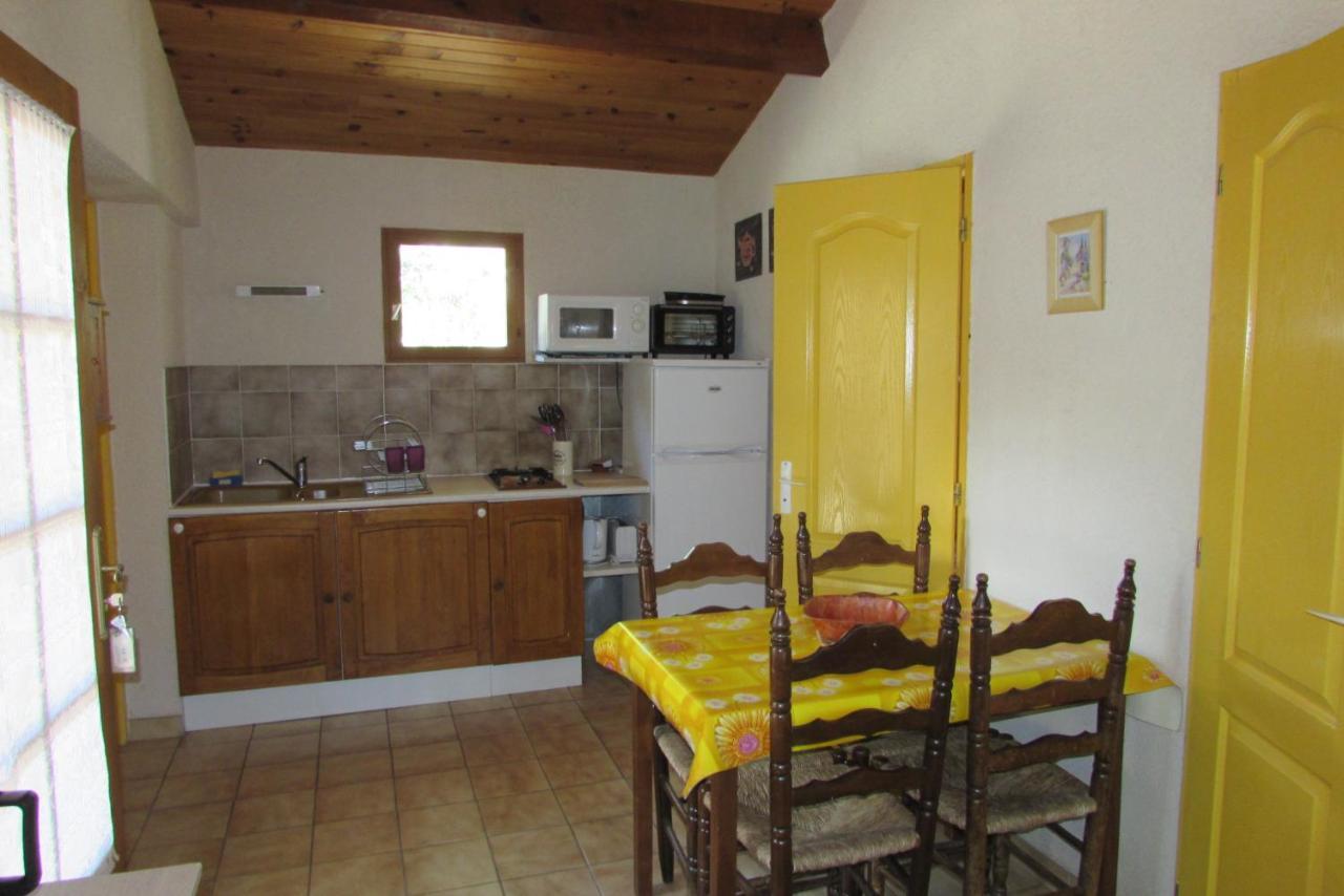 Les Chalets Du Verger Des Ascarines Corneilla-de-Conflent المظهر الخارجي الصورة