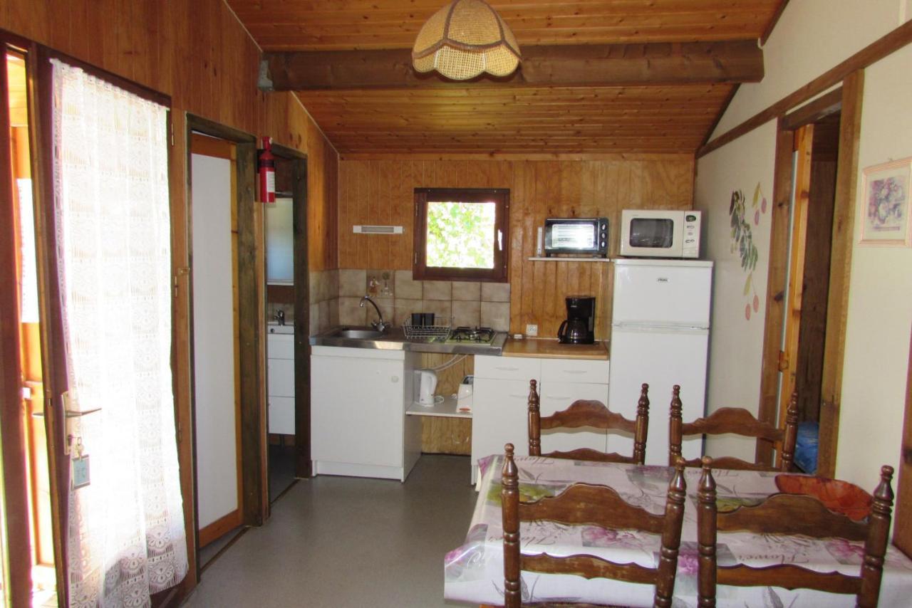 Les Chalets Du Verger Des Ascarines Corneilla-de-Conflent المظهر الخارجي الصورة